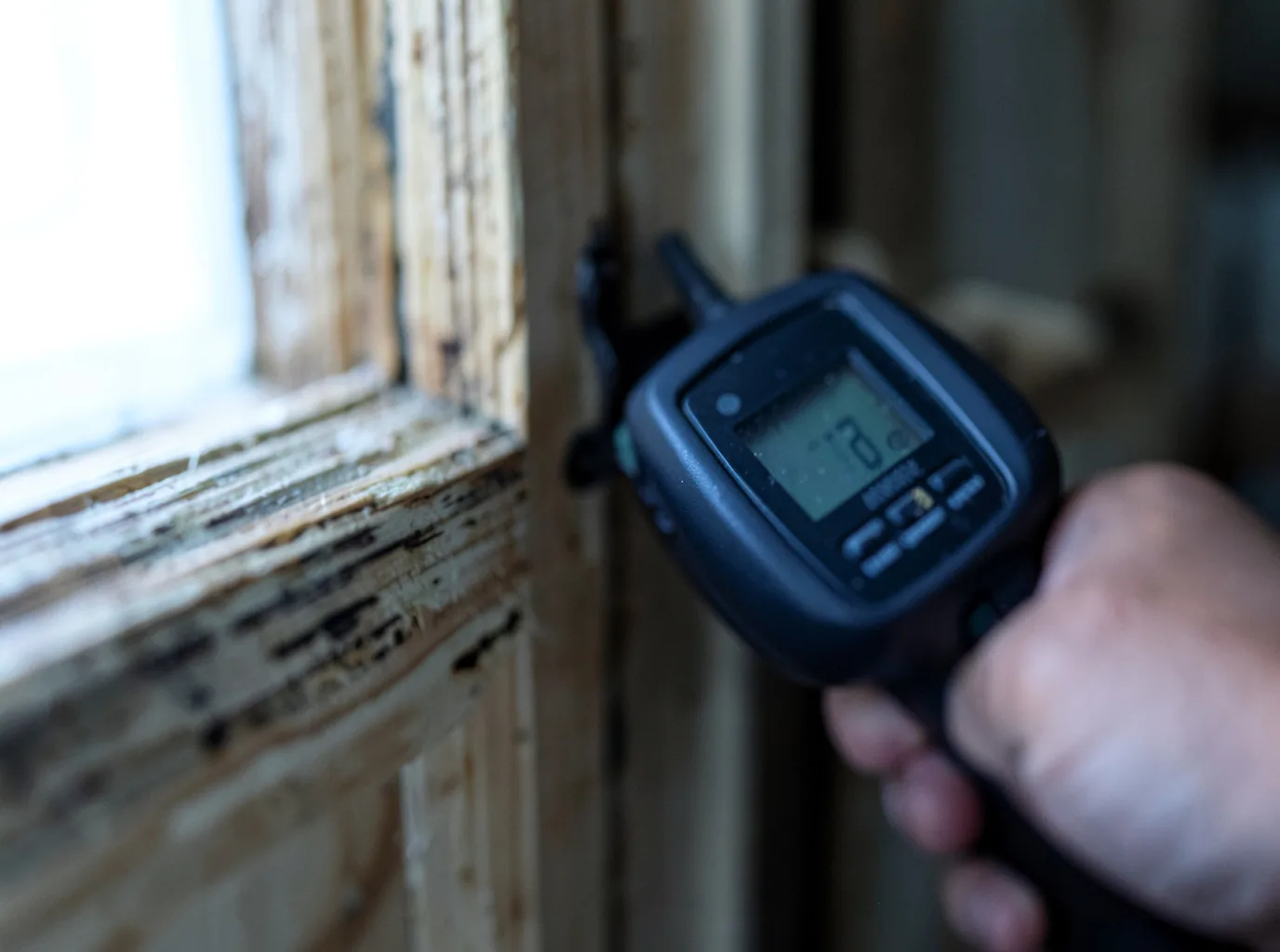 Moisture Inspection And Documentation in Warrensburg, NY
